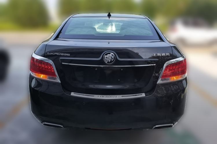Used Buick LaCrosse 2013 2.4L SIDI Elite Comfort Version Rear