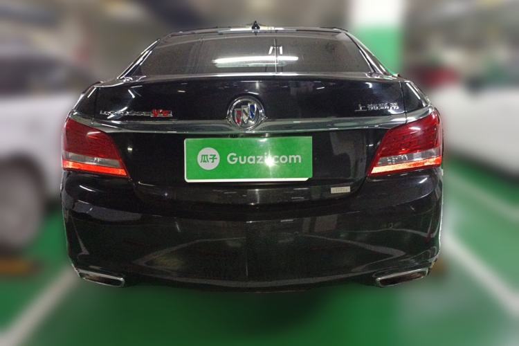 Used Buick LaCrosse 2013 3.0L SIDI V6 Smart Luxury Flagship Model Rear