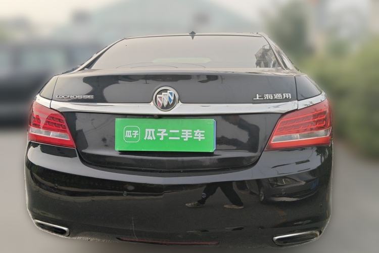 Used Buick LaCrosse 2013 2.4L SIDI Elite Comfort Version Rear
