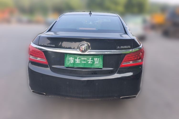 Used Buick LaCrosse 2013 2.4L SIDI Elite Comfort Version Rear