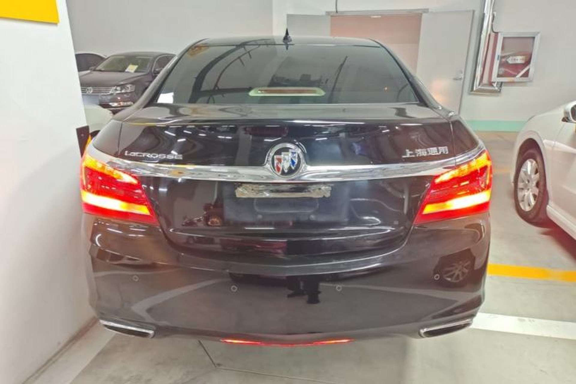 Used Buick LaCrosse 2013 2.4L SIDI Leading Comfort Version Rear