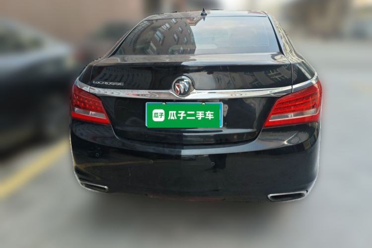 Used Buick LaCrosse 2013 2.4L SIDI Elite Comfort Version Rear