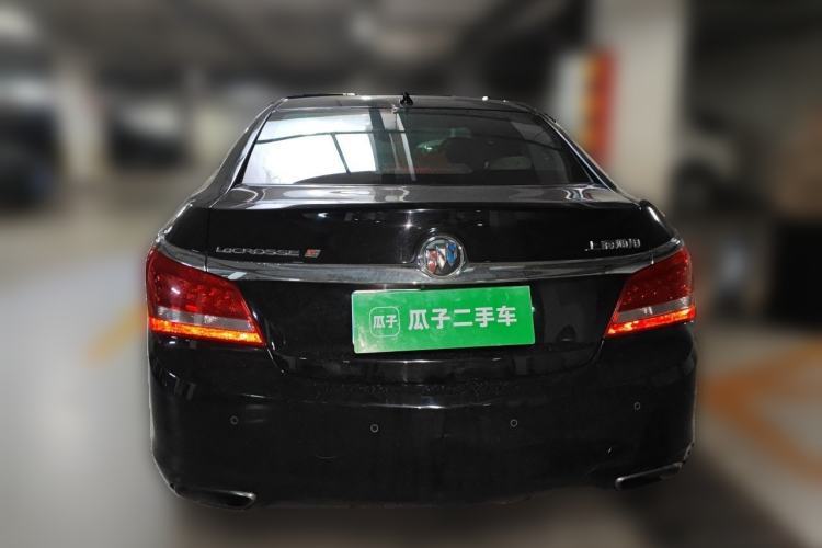 Used Buick LaCrosse 2013 2.0T SIDI Elite Tech Version Rear