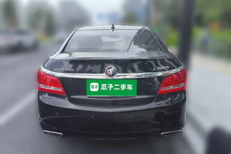 Used Buick LaCrosse 2013 2.4L SIDI Elite Comfort Version Rear