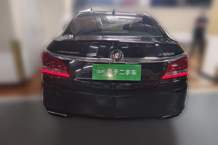 Used Buick LaCrosse 2013 2.4L SIDI Elite Comfort Version Rear