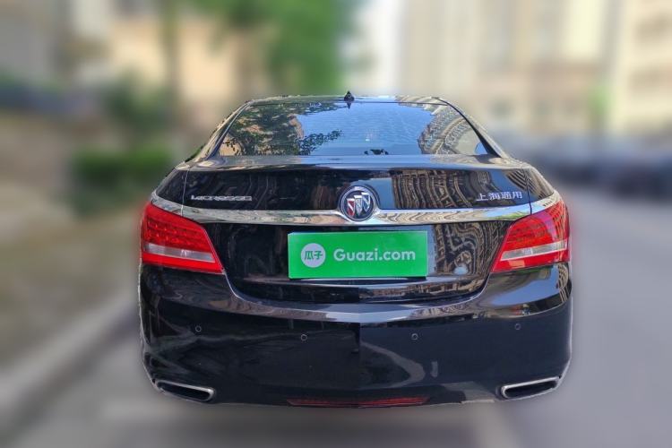 Used Buick LaCrosse 2013 2.4L SIDI Leading Comfort Version Rear