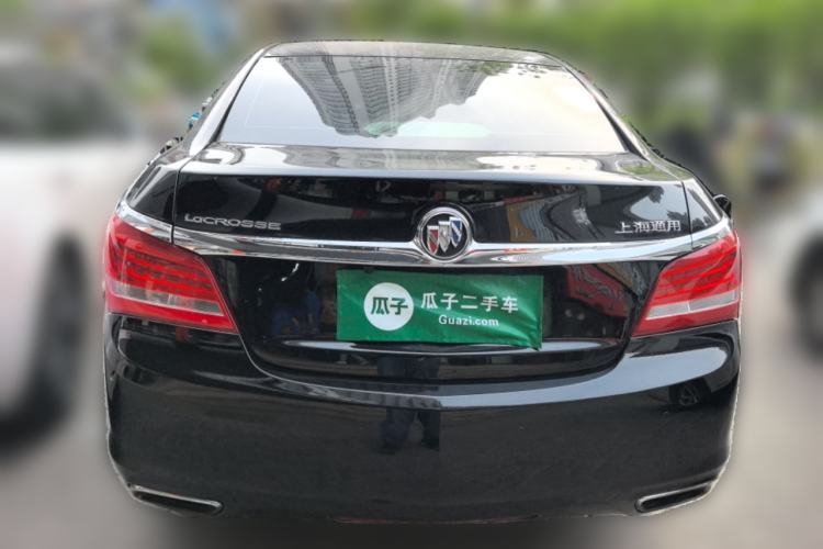 Used Buick LaCrosse 2013 2.4L SIDI Leading Comfort Version Rear
