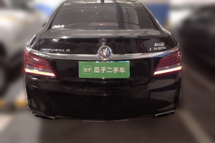 Used Buick LaCrosse 2013 2.0T SIDI Elite Tech Version Rear