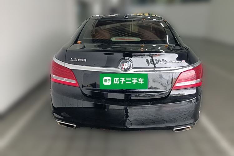 Used Buick LaCrosse 2013 2.0T SIDI Technology Version Rear