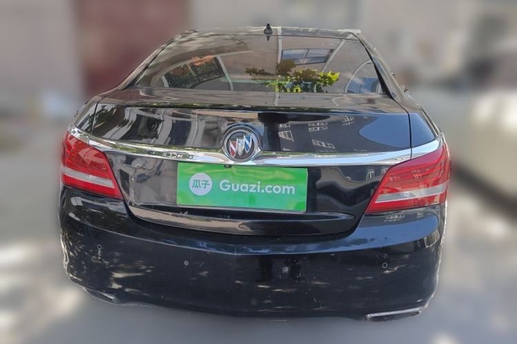 Used Buick LaCrosse 2013 2.0T SIDI Smart Luxury Flagship Edition Rear