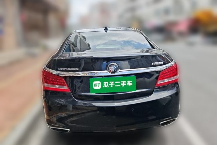 Used Buick LaCrosse 2013 2.4L SIDI Leading Comfort Version Rear
