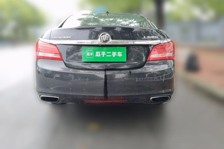 Used Buick LaCrosse 2013 2.4L SIDI Elite Comfort Version Rear