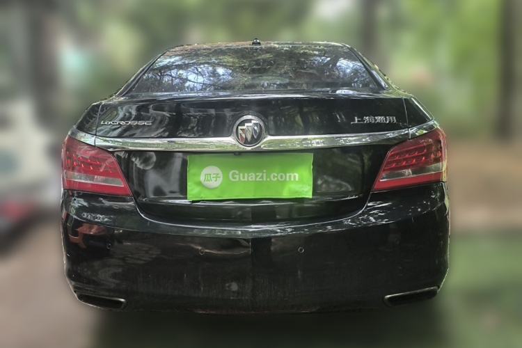 Used Buick LaCrosse 2013 2.4L SIDI Elite Comfort Version Rear