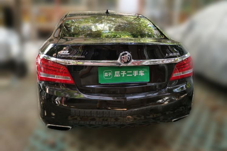 Used Buick LaCrosse 2013 2.4L SIDI Elite Comfort Version Rear