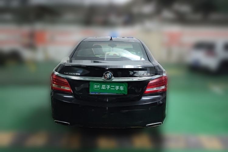 Used Buick LaCrosse 2013 2.4L SIDI Elite Comfort Version Rear