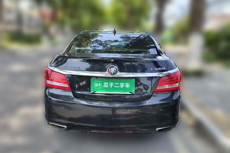 Used Buick LaCrosse 2013 2.4L SIDI Luxury Comfort Edition Rear