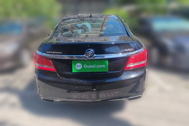 Used Buick LaCrosse 2013 2.4L SIDI Elite Comfort Version Rear