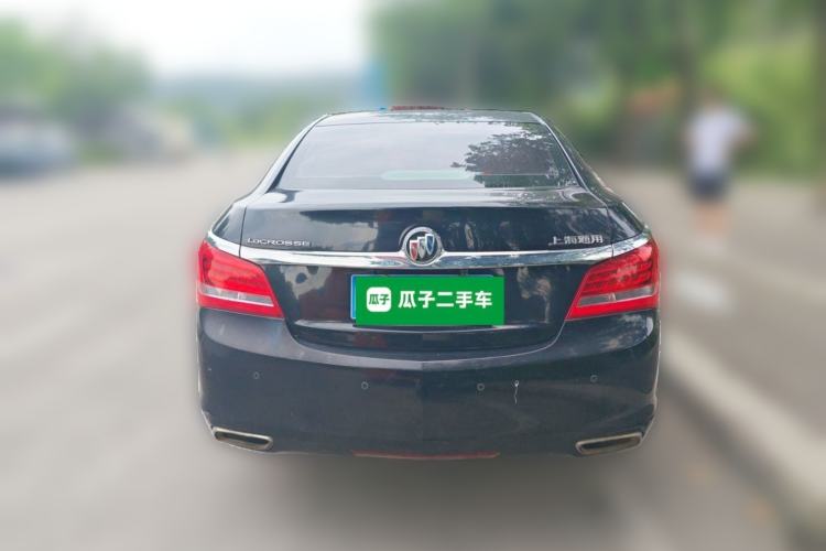 Used Buick LaCrosse 2013 2.4L SIDI Leading Comfort Version Rear