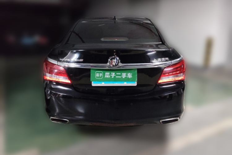 Used Buick LaCrosse 2013 2.4L SIDI Elite Comfort Version Rear