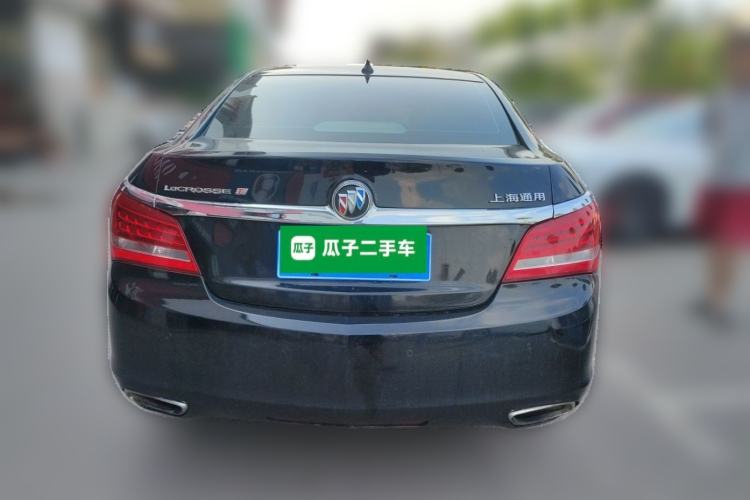 Used Buick LaCrosse 2013 2.0T SIDI Smart Luxury Flagship Edition Rear