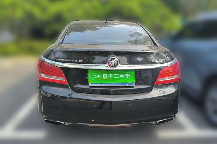 Used Buick LaCrosse 2013 2.0T SIDI Smart Luxury Flagship Edition Rear