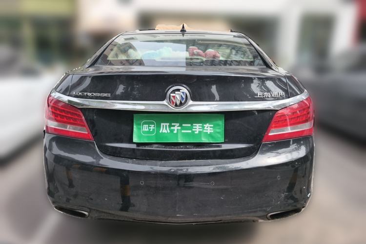 Used Buick LaCrosse 2013 2.4L SIDI Leading Comfort Version Rear