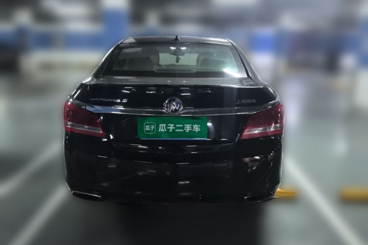 Used Buick LaCrosse 2013 2.0T SIDI Technology Version Rear