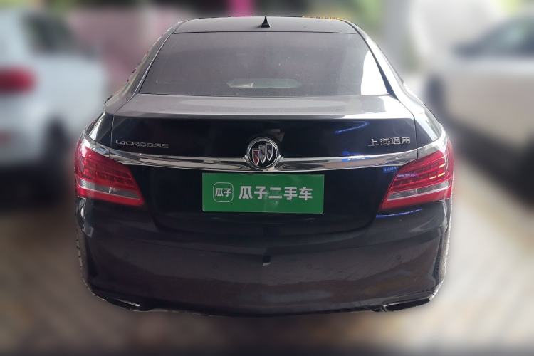Used Buick LaCrosse 2013 2.4L SIDI Elite Comfort Version Rear