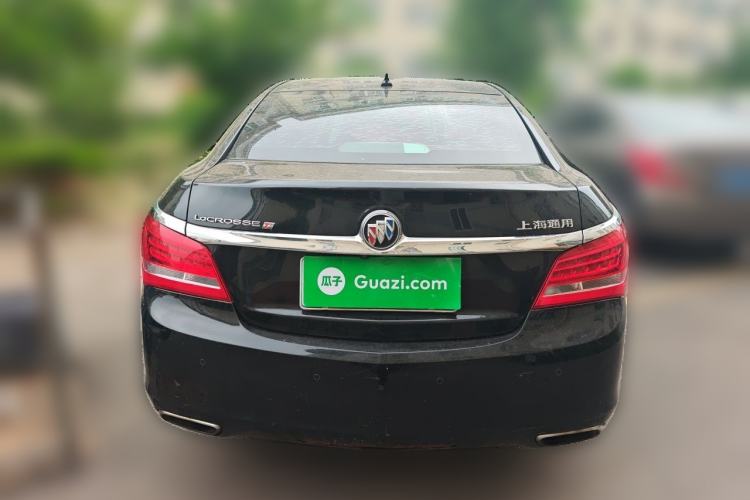 Used Buick LaCrosse 2013 2.4L SIDI Elite Comfort Version Rear