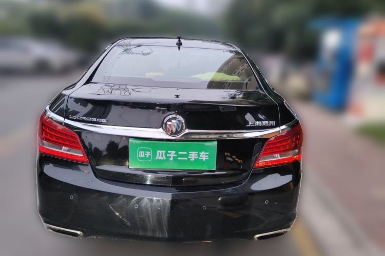 Used Buick LaCrosse 2013 2.4L SIDI Elite Comfort Version Rear