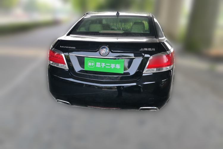 Used Buick LaCrosse 2013 2.4L SIDI Elite Comfort Version Rear