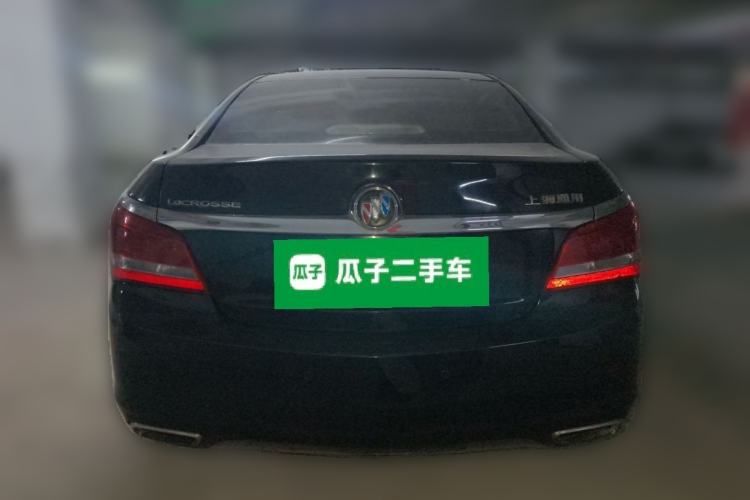 Used Buick LaCrosse 2013 2.4L SIDI Leading Comfort Version Rear