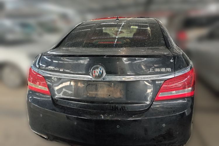 Used Buick LaCrosse 2013 2.4L SIDI Elite Comfort Version Rear