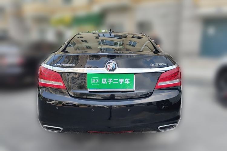 Used Buick LaCrosse 2013 2.4L SIDI Leading Comfort Version Rear