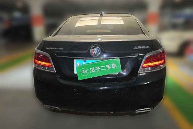 Used Buick LaCrosse 2013 2.4L SIDI Elite Comfort Version Rear
