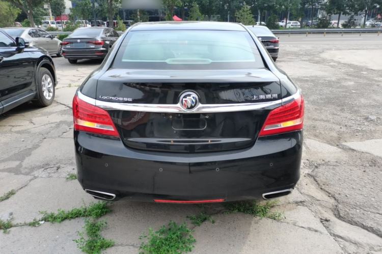 Used Buick LaCrosse 2013 2.4L SIDI Leading Comfort Version Rear