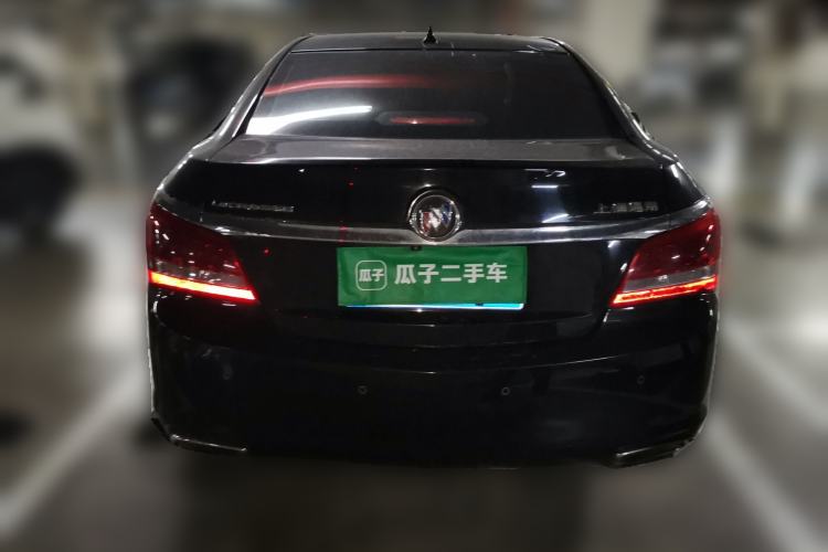 Used Buick LaCrosse 2013 2.4L SIDI Elite Comfort Version Rear