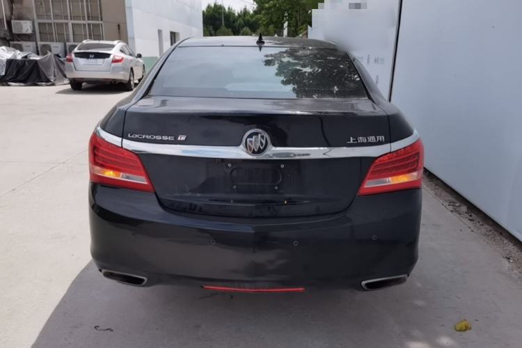 Used Buick LaCrosse 2013 2.0T SIDI Technology Version Rear