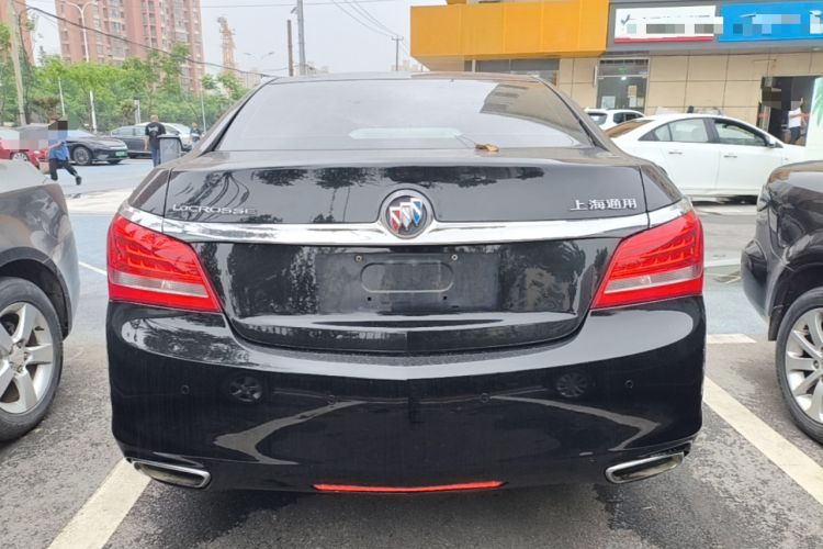 Used Buick LaCrosse 2013 2.4L SIDI Leading Comfort Version Rear