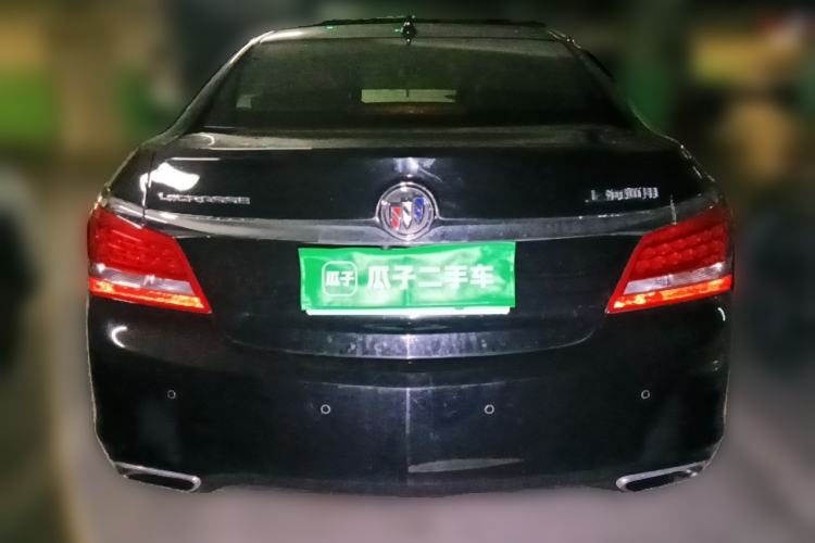 Used Buick LaCrosse 2013 2.4L SIDI Leading Comfort Version Rear