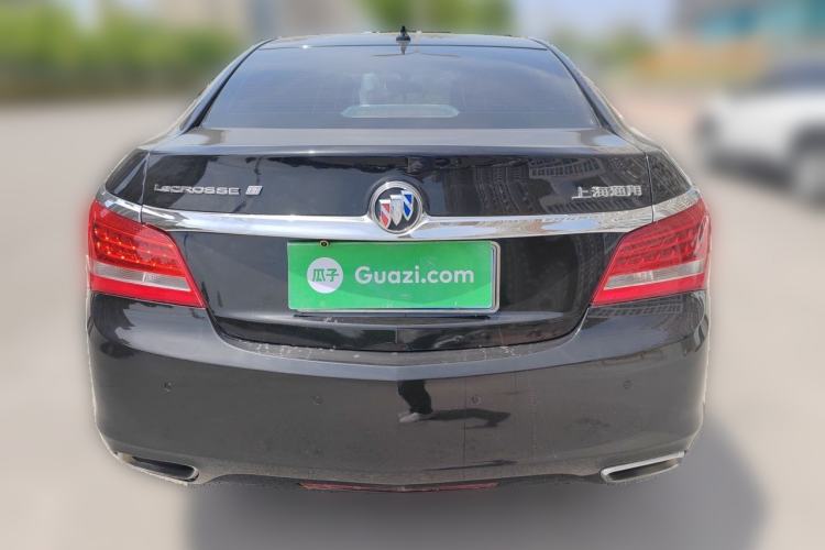 Used Buick LaCrosse 2013 2.4L SIDI Elite Comfort Version Rear