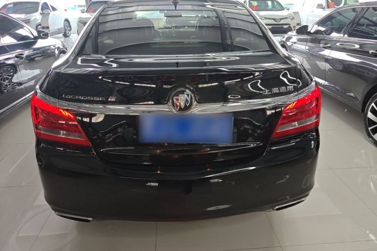 Used Buick LaCrosse 2013 2.0T SIDI Elite Tech Version Rear