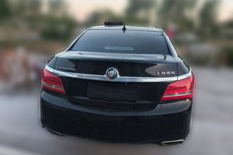 Used Buick LaCrosse 2013 2.4L SIDI Leading Comfort Version Rear