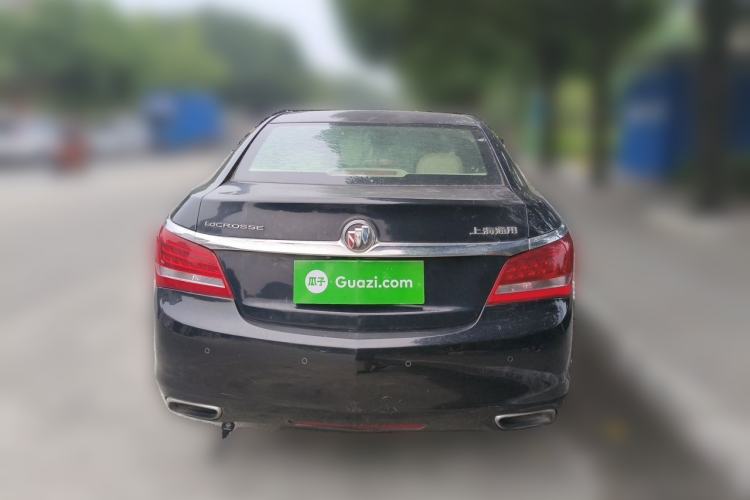 Used Buick LaCrosse 2013 2.4L SIDI Leading Comfort Version Rear