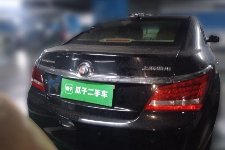 Used Buick LaCrosse 2013 2.4L SIDI Leading Comfort Version Rear