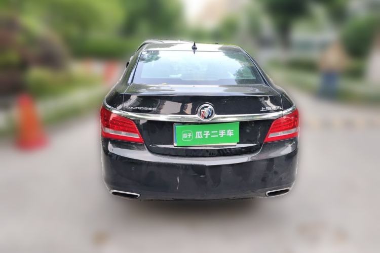 Used Buick LaCrosse 2013 2.4L SIDI Luxury Comfort Edition Rear