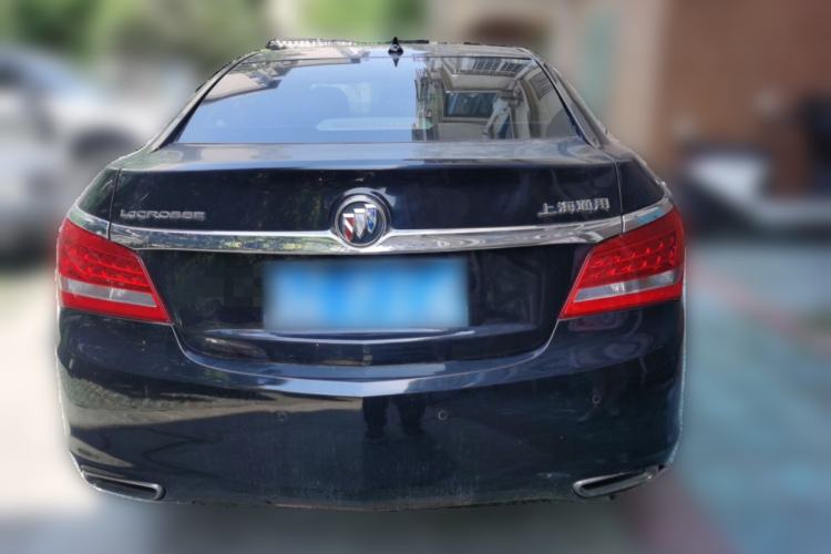 Used Buick LaCrosse 2013 2.4L SIDI Leading Comfort Version Rear