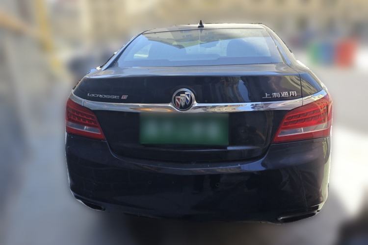 Used Buick LaCrosse 2013 2.0T SIDI Smart Luxury Flagship Edition Rear