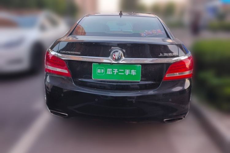 Used Buick LaCrosse 2013 2.4L SIDI Elite Comfort Version Rear