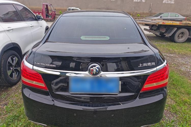 Used Buick LaCrosse 2013 2.4L SIDI Leading Comfort Version Rear